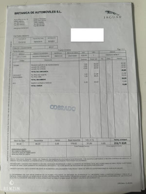 Jaguar XK8 4.2 - 2004