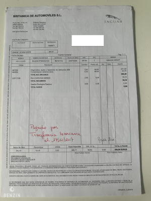 Jaguar XK8 4.2 - 2004