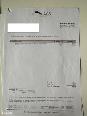 Jaguar XK8 4.2 - 2004