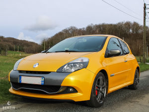 Renault Clio 3 RS - 2009