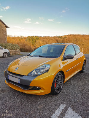 Renault Clio 3 RS - 2009