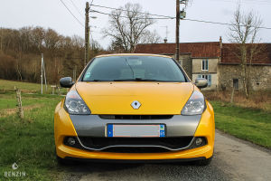 Renault Clio 3 RS - 2009