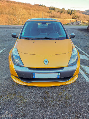 Renault Clio 3 RS - 2009