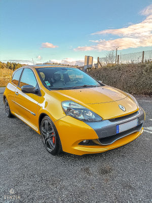 Renault Clio 3 RS - 2009