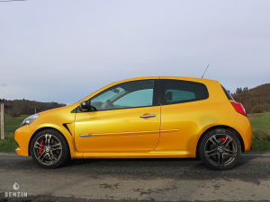 Renault Clio 3 RS - 2009