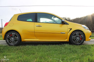 Renault Clio 3 RS - 2009