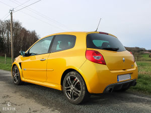 Renault Clio 3 RS - 2009