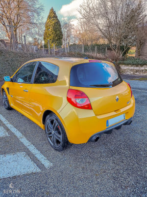 Renault Clio 3 RS - 2009