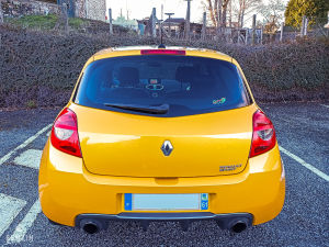 Renault Clio 3 RS - 2009