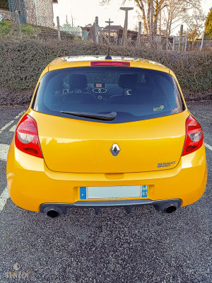 Renault Clio 3 RS - 2009