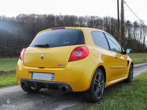 Renault Clio 3 RS - 2009