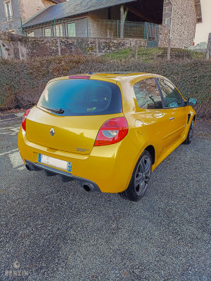 Renault Clio 3 RS - 2009