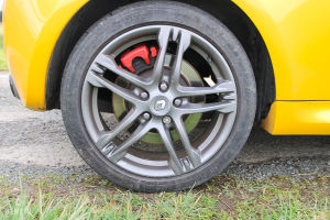 Renault Clio 3 RS - 2009