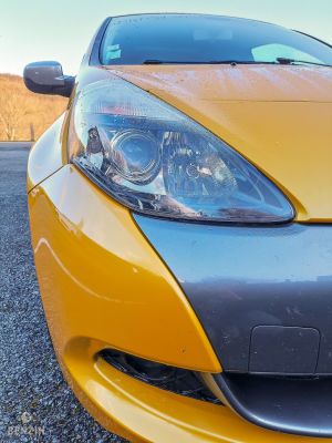 Renault Clio 3 RS - 2009