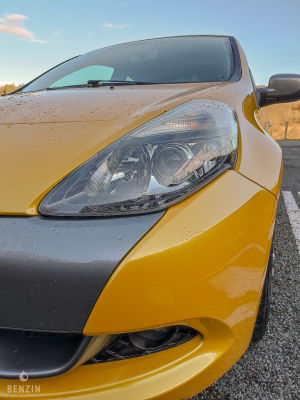 Renault Clio 3 RS - 2009