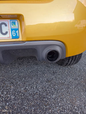 Renault Clio 3 RS - 2009