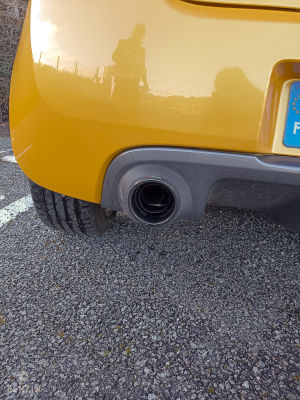 Renault Clio 3 RS - 2009