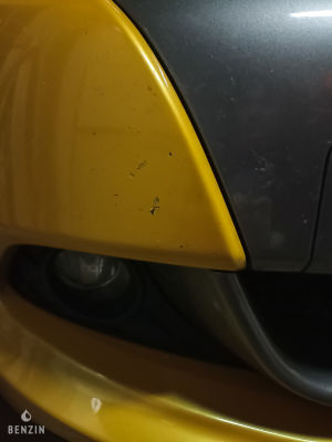 Renault Clio 3 RS - 2009