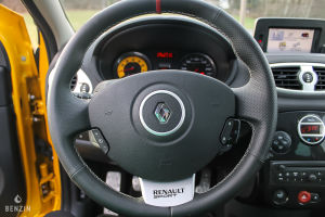Renault Clio 3 RS - 2009