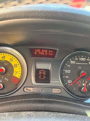 Renault Clio 3 RS - 2009