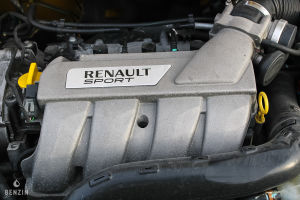 Renault Clio 3 RS - 2009