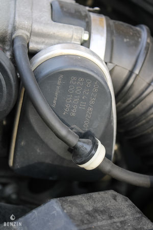 Renault Clio 3 RS - 2009