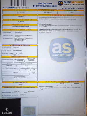 Renault Clio 3 RS - 2009