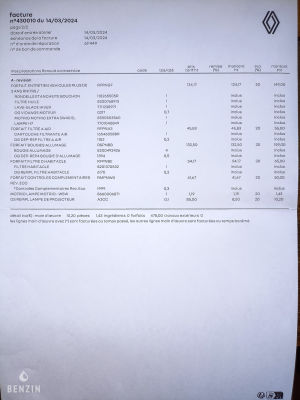 Renault Clio 3 RS - 2009