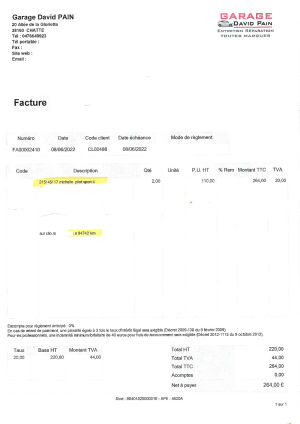 Renault Clio 3 RS - 2009