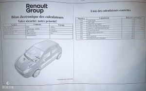Renault Clio 3 RS - 2009
