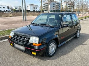 Renault Super 5 GT Turbo - 1987