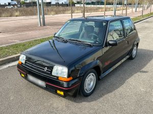 Renault Super 5 GT Turbo - 1987