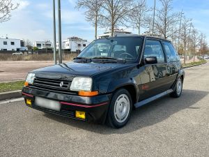 Renault Super 5 GT Turbo - 1987