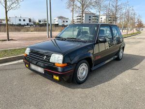 Renault Super 5 GT Turbo - 1987