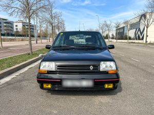 Renault Super 5 GT Turbo - 1987