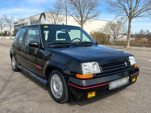 Renault Super 5 GT Turbo - 1987