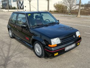Renault Super 5 GT Turbo - 1987