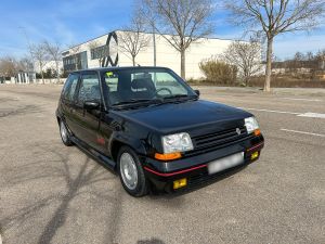 Renault Super 5 GT Turbo - 1987