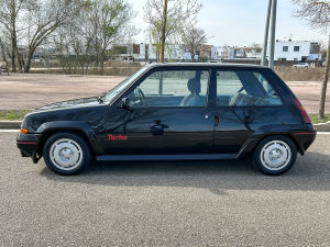Renault Super 5 GT Turbo - 1987