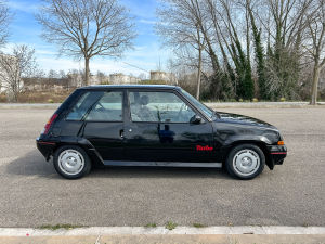 Renault Super 5 GT Turbo - 1987