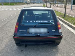 Renault Super 5 GT Turbo - 1987