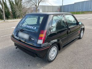 Renault Super 5 GT Turbo - 1987