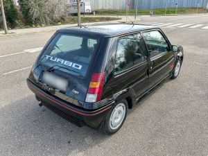 Renault Super 5 GT Turbo - 1987
