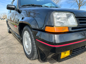 Renault Super 5 GT Turbo - 1987