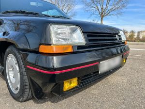 Renault Super 5 GT Turbo - 1987