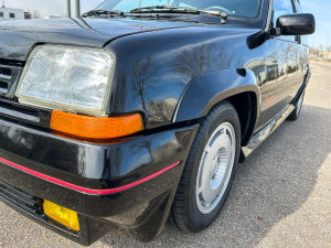 Renault Super 5 GT Turbo - 1987