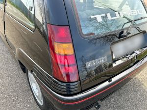 Renault Super 5 GT Turbo - 1987