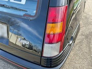 Renault Super 5 GT Turbo - 1987