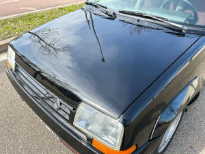 Renault Super 5 GT Turbo - 1987