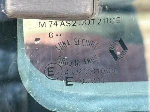 Renault Super 5 GT Turbo - 1987